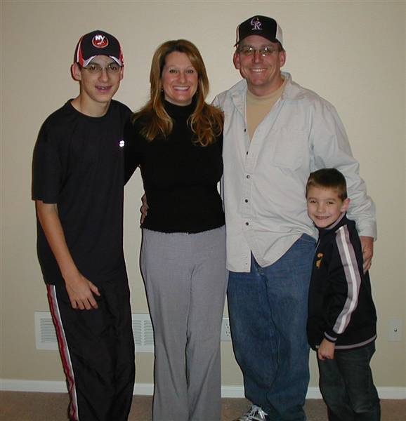 The Caterina Family