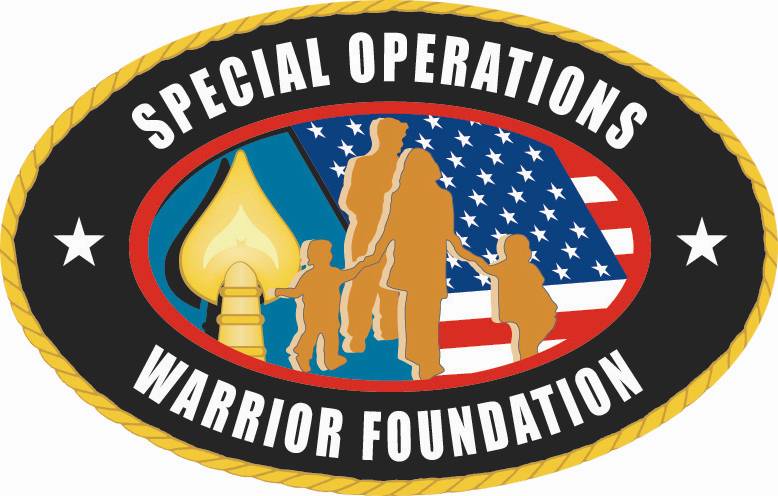 Proud Supporter of The Special Operations Warrior Foundation