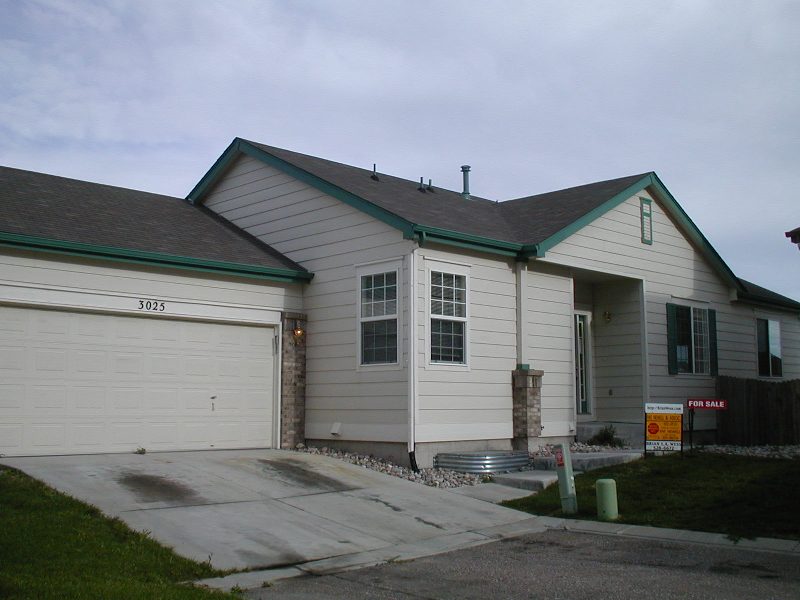 Colorado Springs Homes & Real Estate