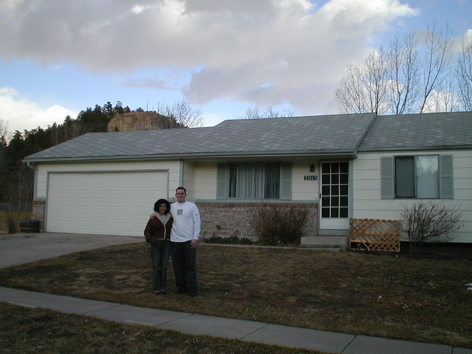 COLORADO HOME BUYER