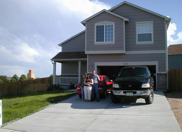 Colorado Springs Home Buyers