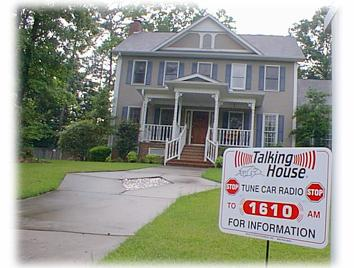 Talking House
